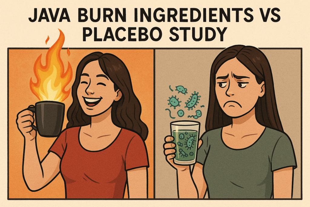 Java Burn weight loss supplement effectiveness